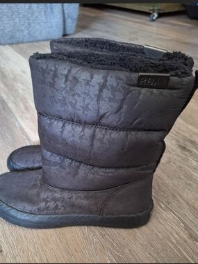 Roxy Women's Brown Winter Boots